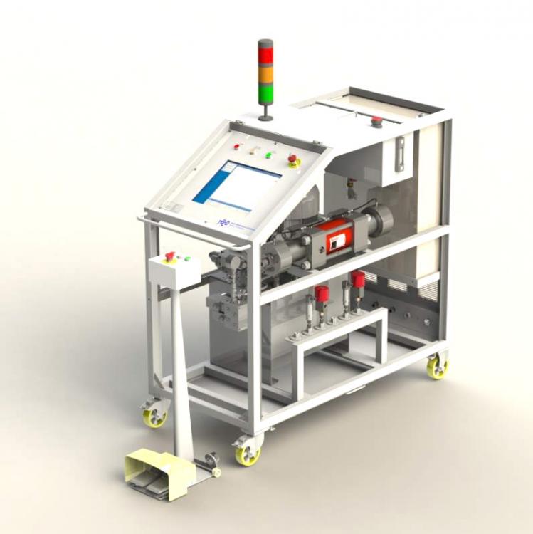 Système d'hydroexpansion EHP
