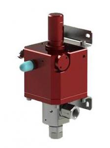 Mini-pompe pneumatique et manuelle P80 Resato - Pression jusqu'à 2500 bar

La mini-pompe pneumatique Resato utilise un principe simple mais
