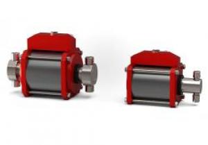 Pompe pneumatique Resato Série-P - Pression jusqu'à 5 000 bar

Silencieuse, Robuste, Maintenance Facile.

Les pompes de la série-P