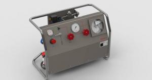Pompe d'épreuve Resato portable RPS - 3 660 bar

Si vous souhaitez pouvoir réaliser des essais sous pression en atelier, sur site